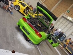 Oldtimer-Messe Tulln am 10.05.2025